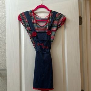 Spirit Halloween Chucky Costume